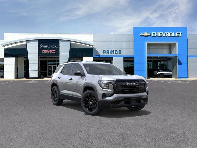 2026 GMC Terrain Elevation FWD
