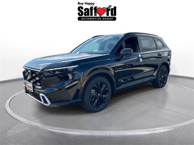 2026 Honda CR-V Hybrid Sport Touring AWD