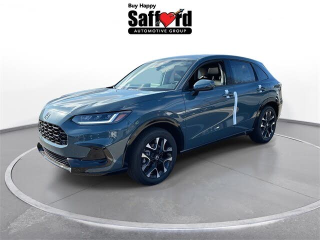 2026 Honda HR-V EX-L AWD