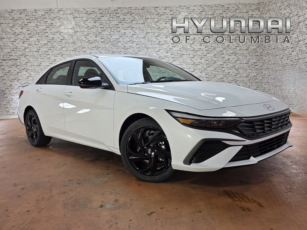 2026 Hyundai Elantra SEL Sport Premium FWD