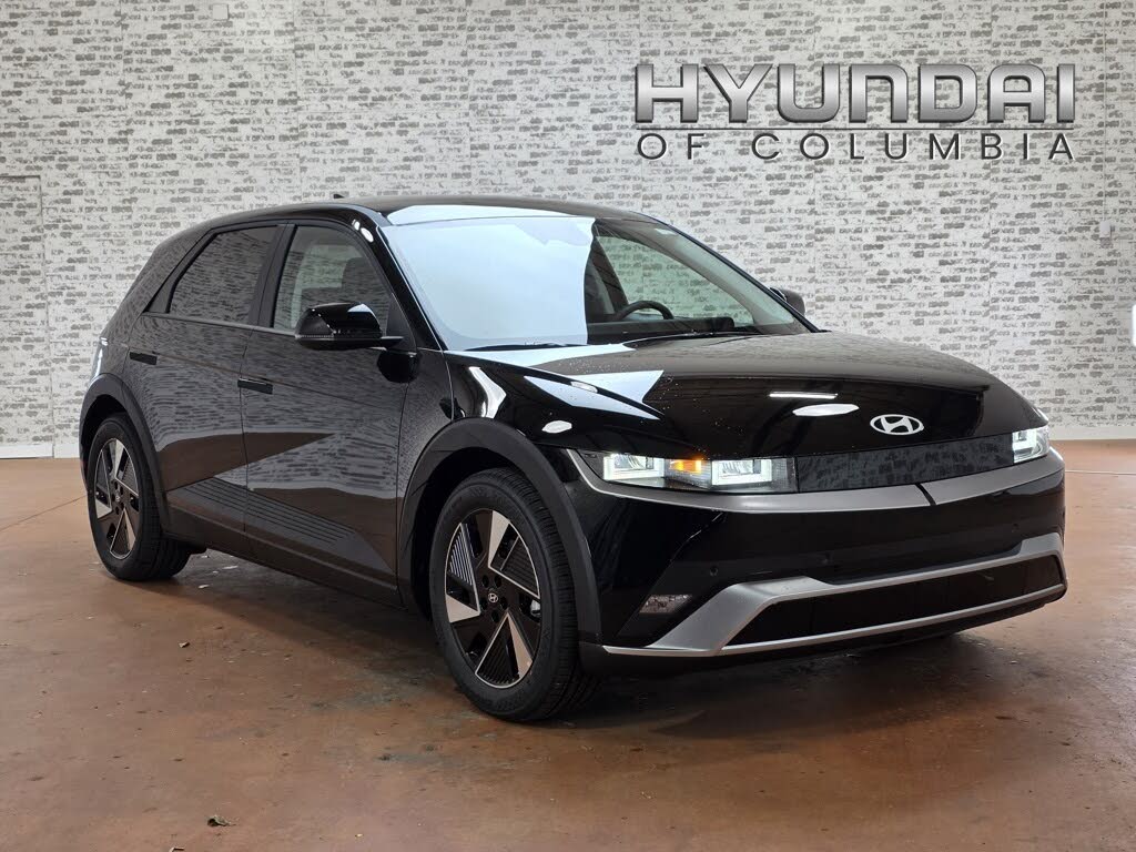 2026 Hyundai Ioniq 5 SEL RWD