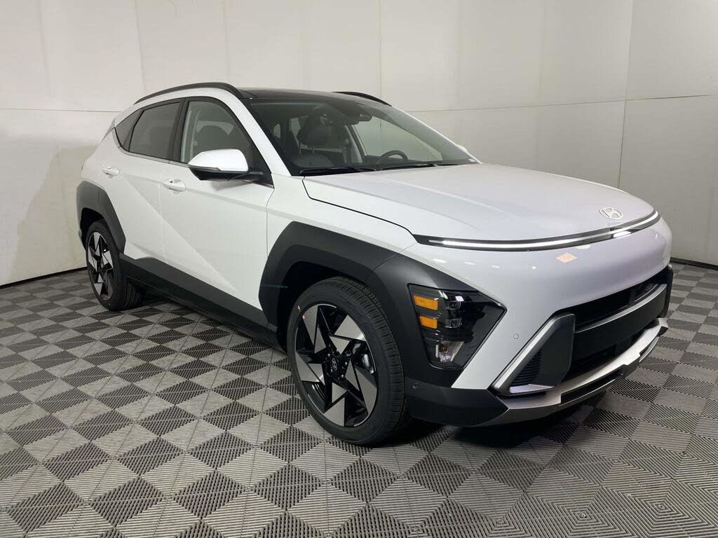2026 Hyundai Kona Limited FWD