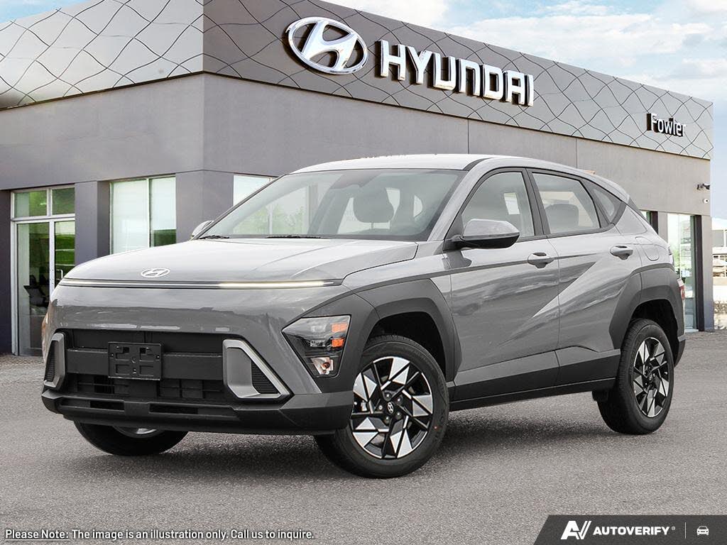 2026 Hyundai Kona Preferred AWD