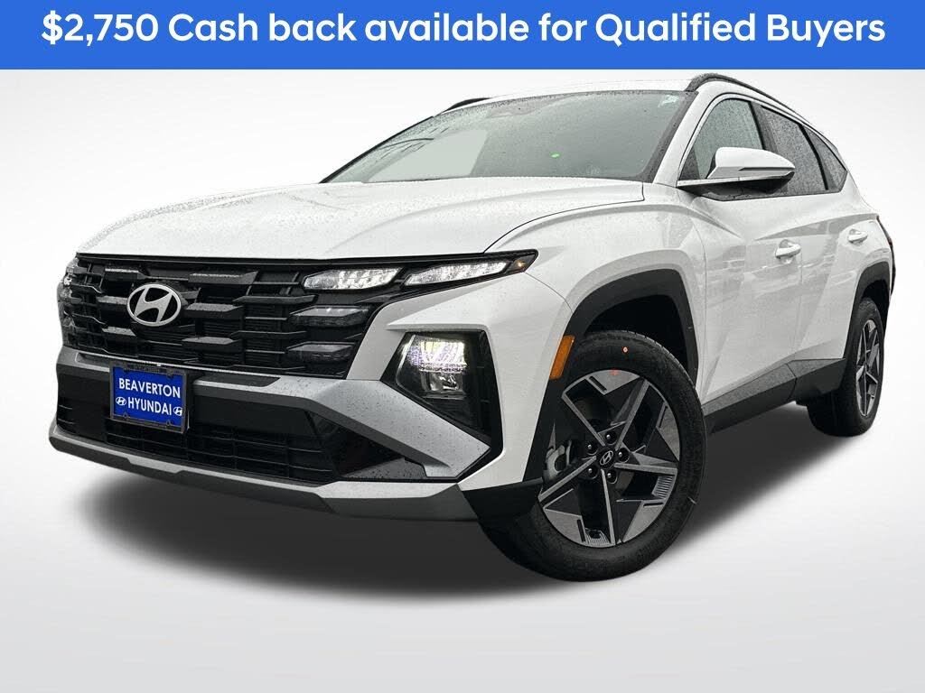 2026 Hyundai Tucson SEL Premium AWD