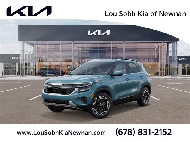 2026 Kia Seltos SX AWD