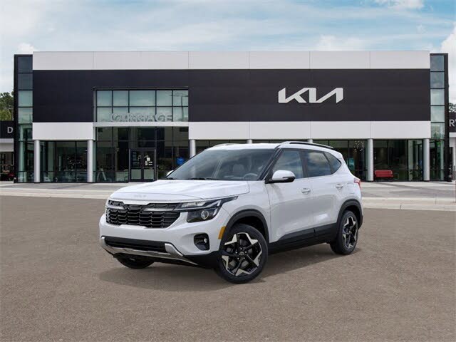 2026 Kia Seltos EX AWD