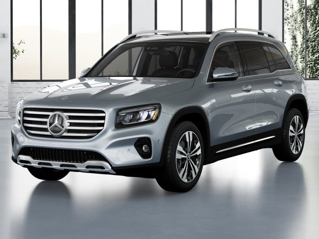 2026 Mercedes-Benz GLB 250 FWD
