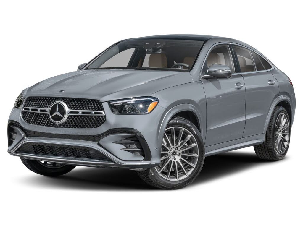 2026 Mercedes-Benz GLE 450 4MATIC