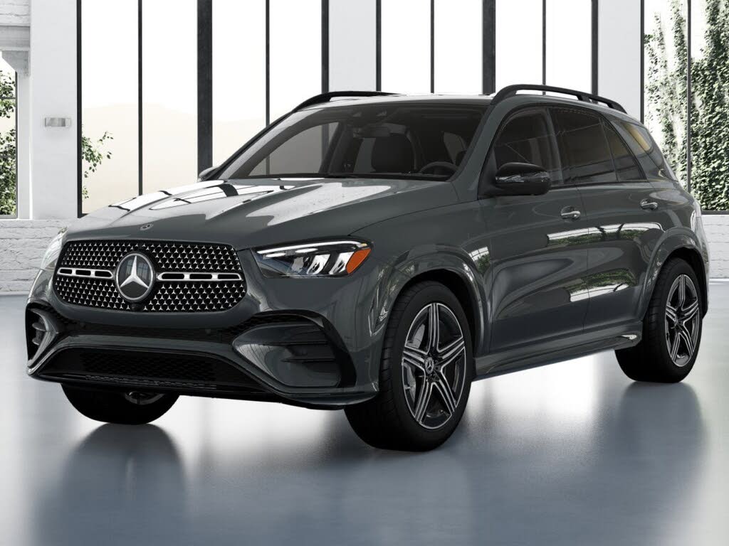 2026 Mercedes-Benz GLE 450 4MATIC