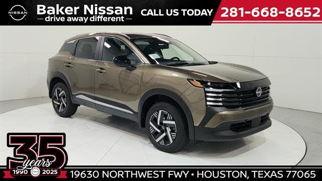 2026 Nissan Kicks SV FWD