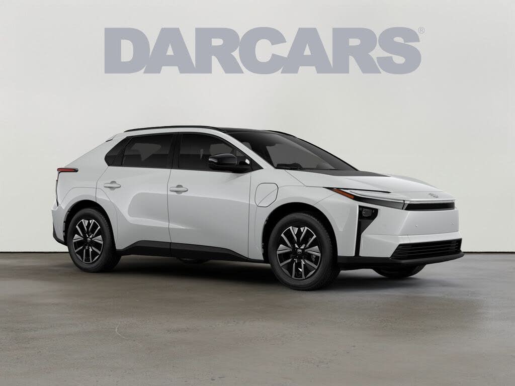 2026 Toyota bZ XLE AWD