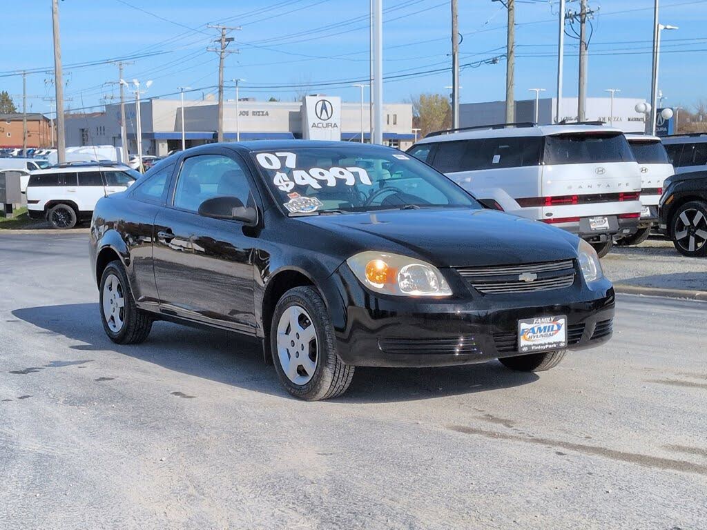 2007 Chevrolet Cobalt LS Coupe FWD