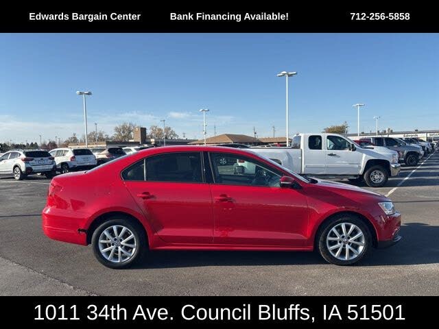 2012 Volkswagen Jetta SE