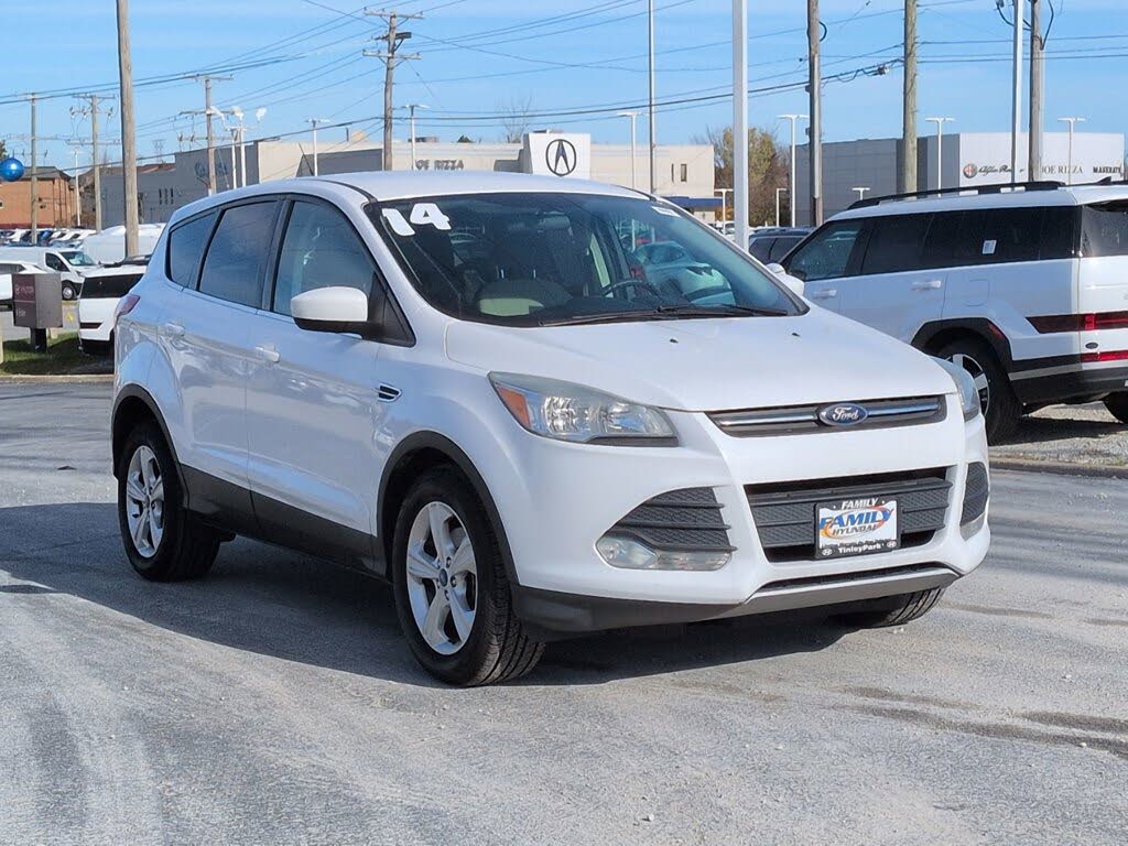2014 Ford Escape SE FWD