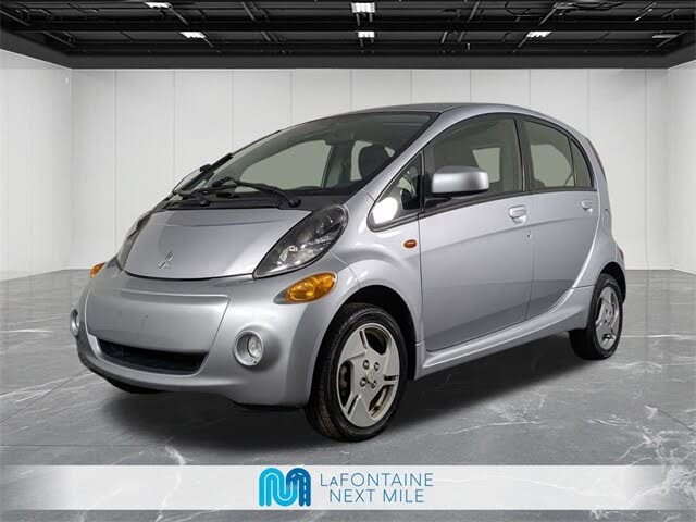 2016 Mitsubishi i-MiEV ES