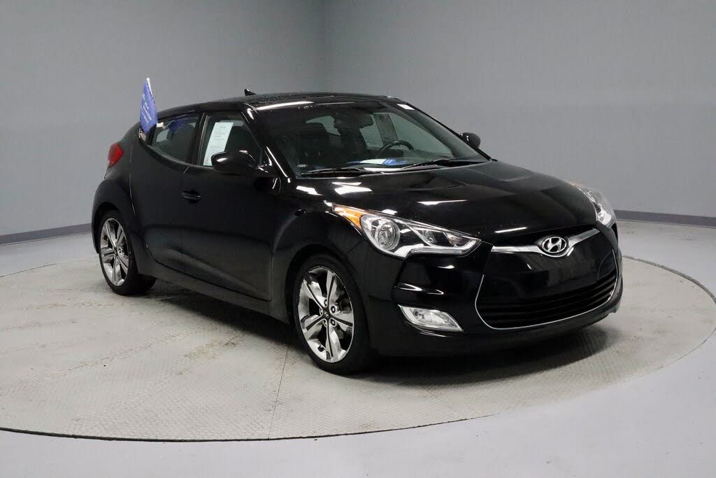 2017 Hyundai Veloster Value Edition FWD
