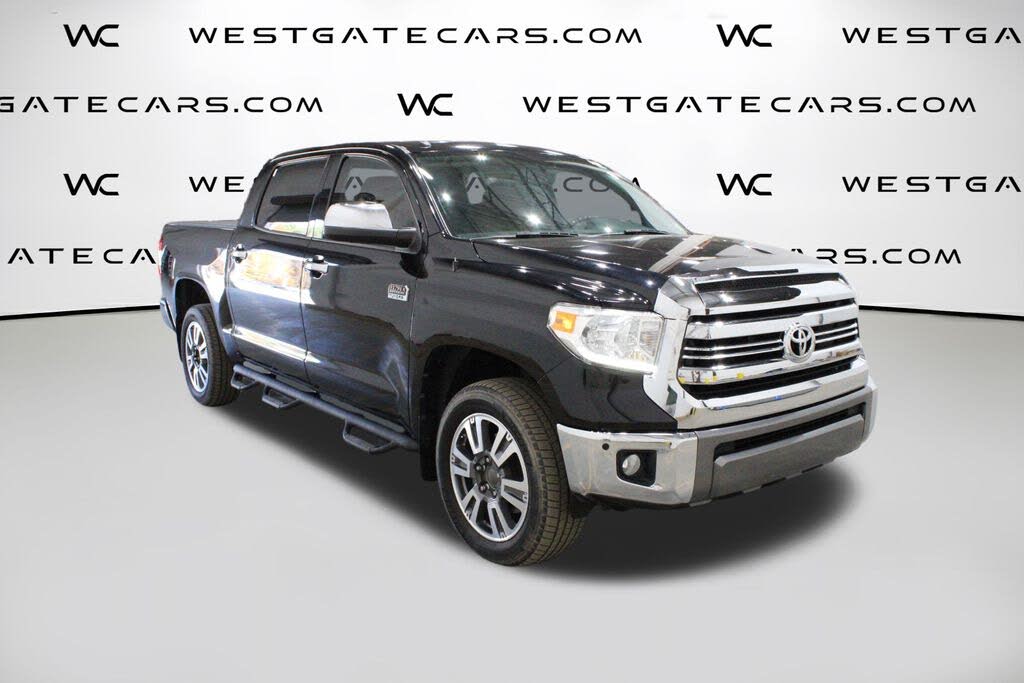 2017 Toyota Tundra 1794 Edition CrewMax 5.7L 4WD