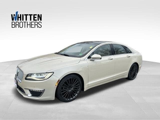 2018 Lincoln MKZ Reserve AWD
