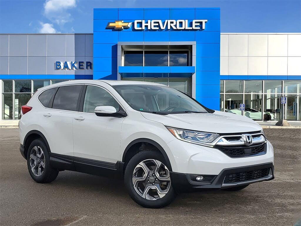 2019 Honda CR-V EX AWD