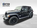 Jeep Wrangler Unlimited Sport S 4WD