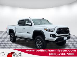 Toyota Tacoma TRD Off Road Double Cab 4WD