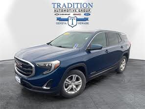 GMC Terrain SLE FWD