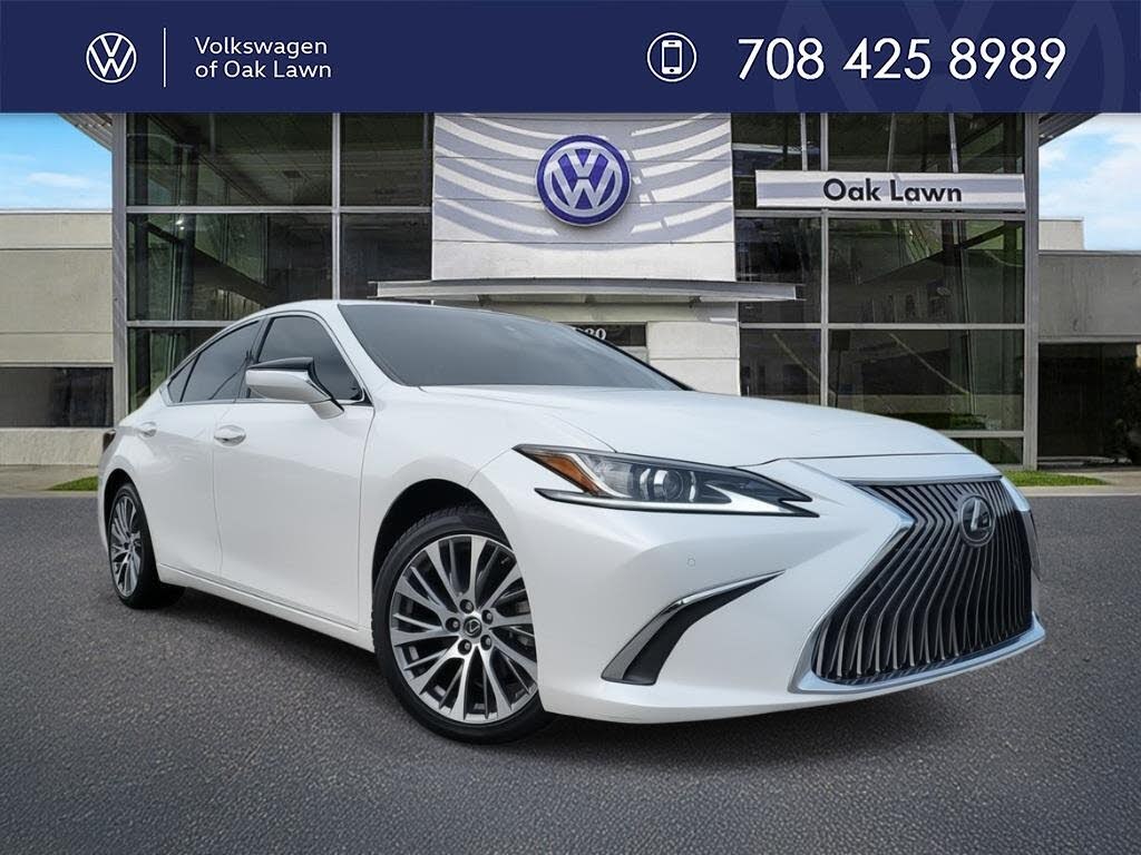 2020 Lexus ES 350 FWD