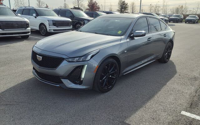 2021 Cadillac CT5 Sport Sedan AWD