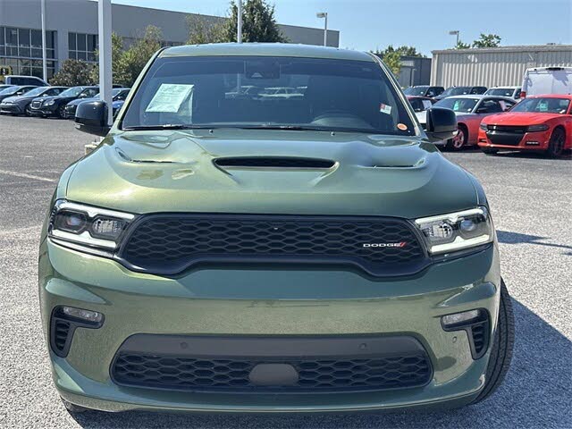 2021 Dodge Durango R/T RWD