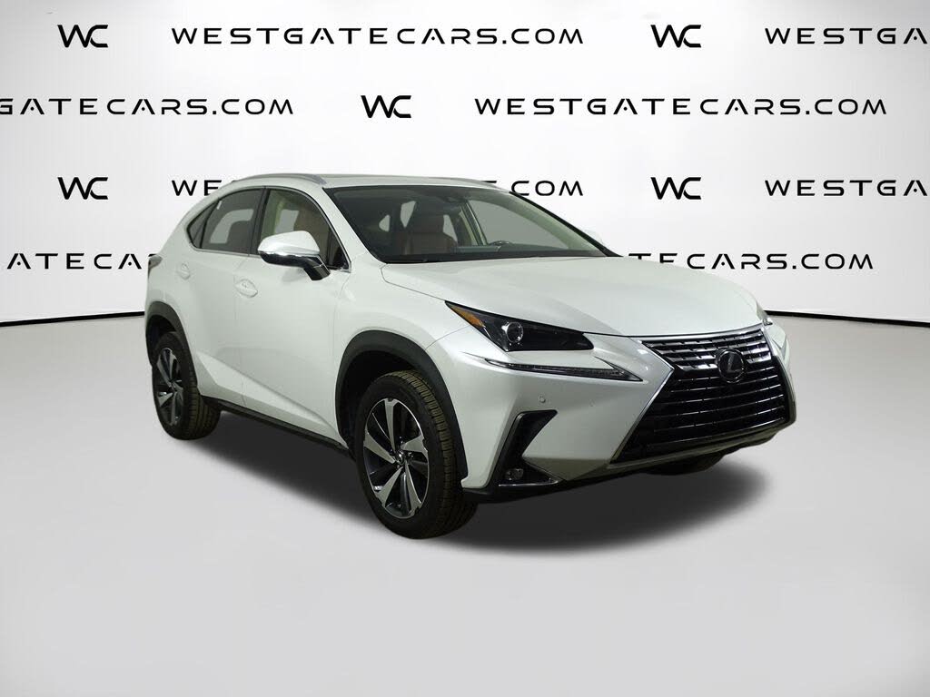 2021 Lexus NX 300 AWD