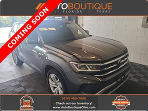 Volkswagen Atlas V6 SE 4Motion with Technology