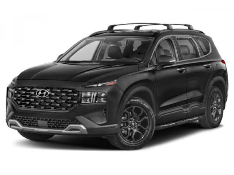 2022 Hyundai Santa Fe XRT AWD