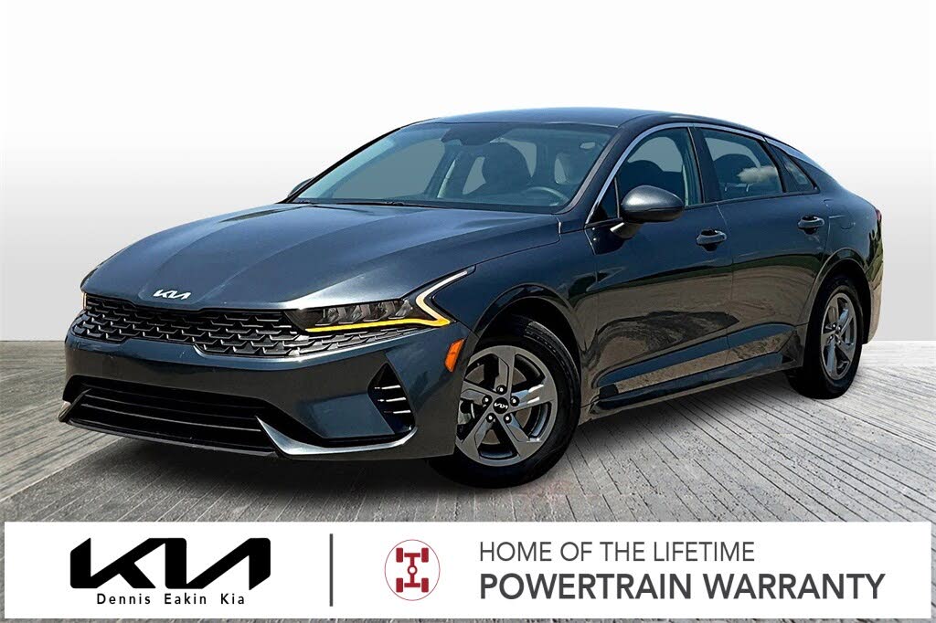 2022 Kia K5 LXS FWD