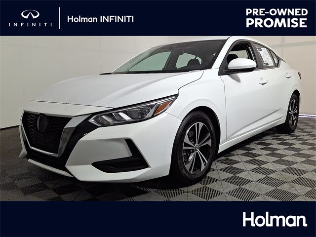 2022 Nissan Sentra SV FWD