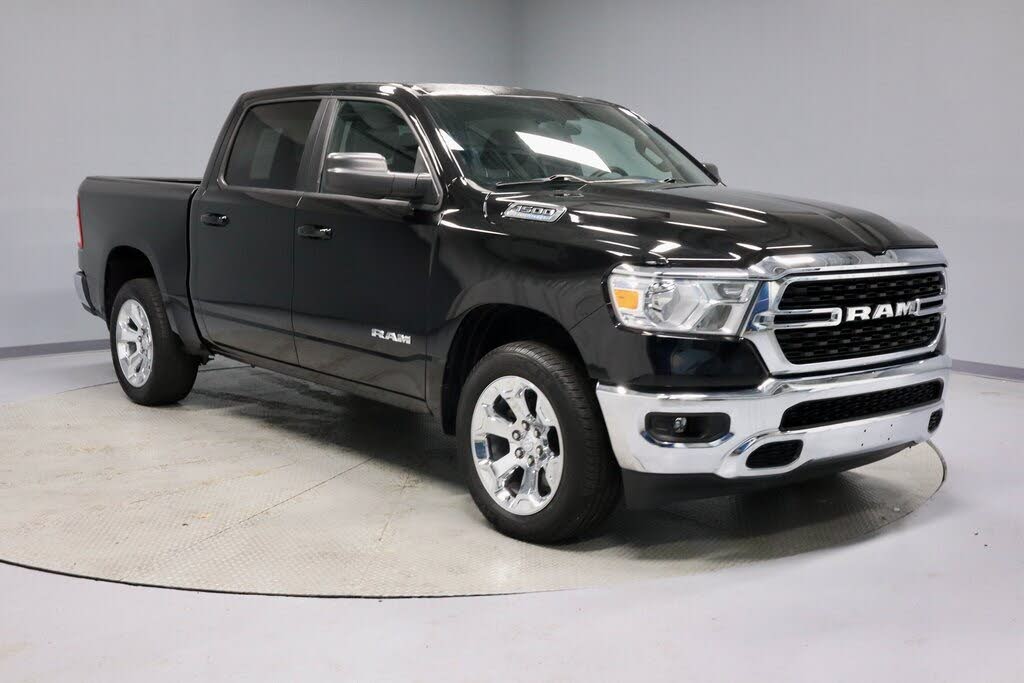 2022 RAM 1500 Big Horn Crew Cab 4WD