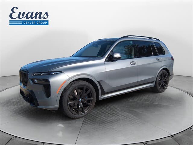 2023 BMW X7 xDrive40i AWD