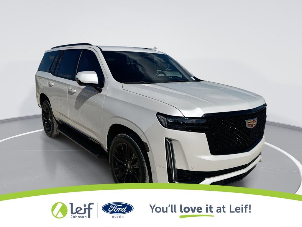 2023 Cadillac Escalade Sport 4WD