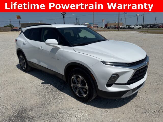 2023 Chevrolet Blazer 2LT FWD