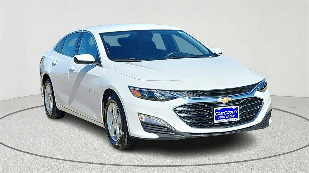 2023 Chevrolet Malibu LT with 1LT FWD