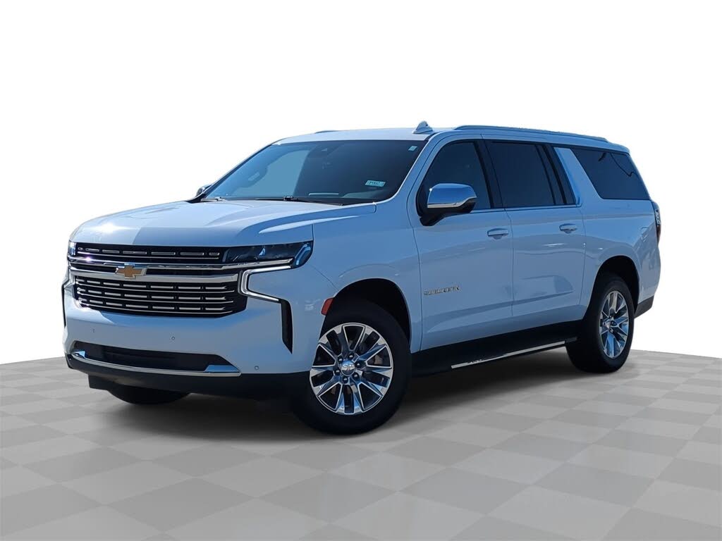 2023 Chevrolet Suburban Premier RWD