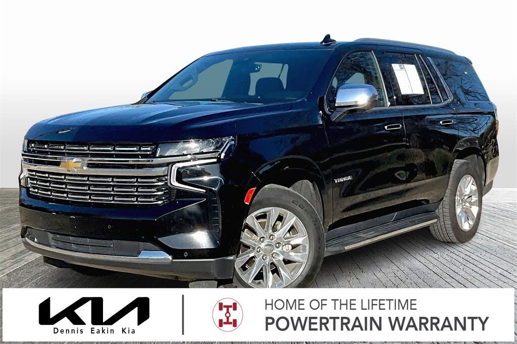 2023 Chevrolet Tahoe Premier 4WD