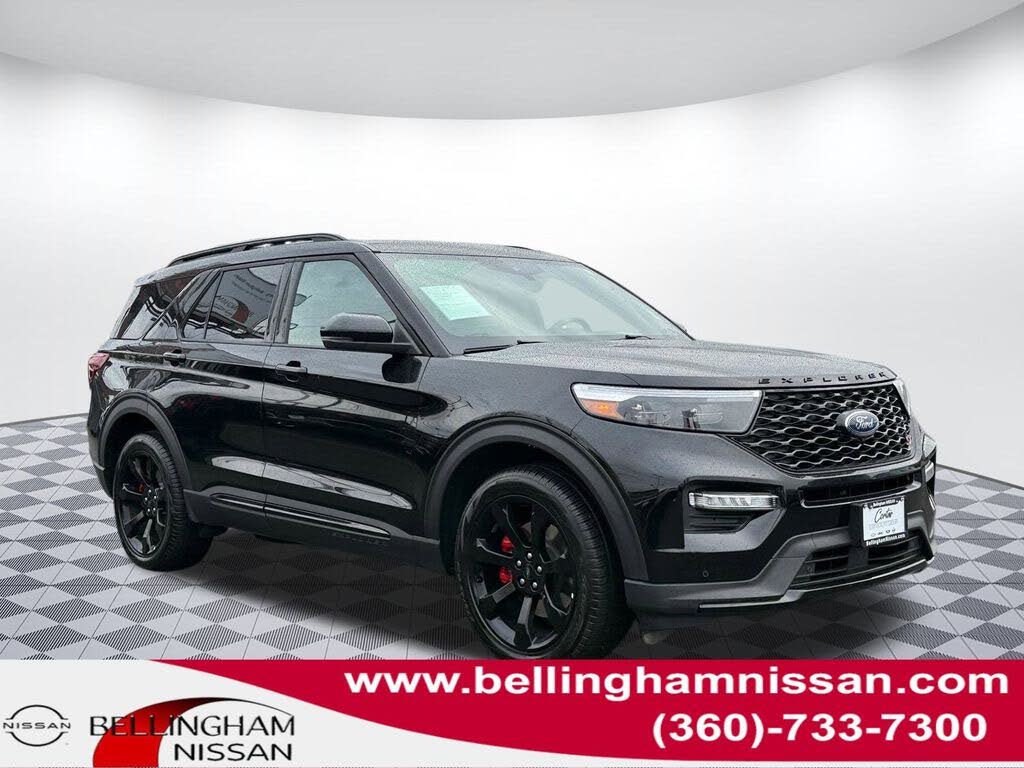 2023 Ford Explorer ST AWD