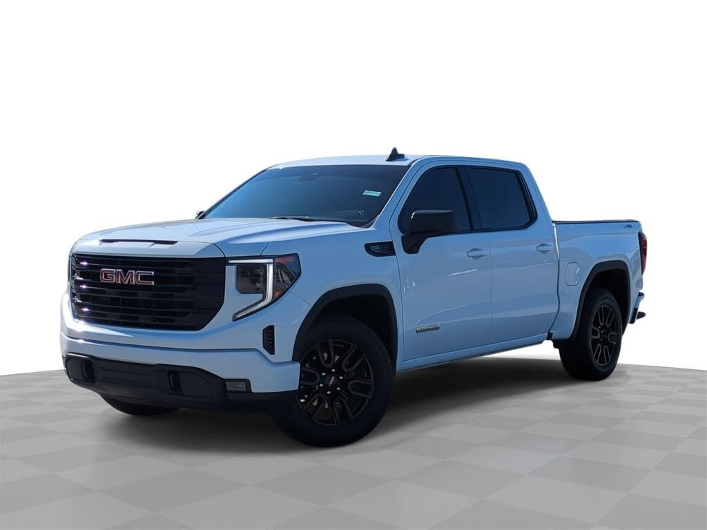 2023 GMC Sierra 1500 Elevation Crew Cab 4WD
