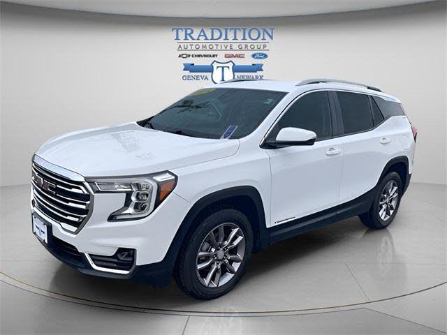 2023 GMC Terrain SLT AWD