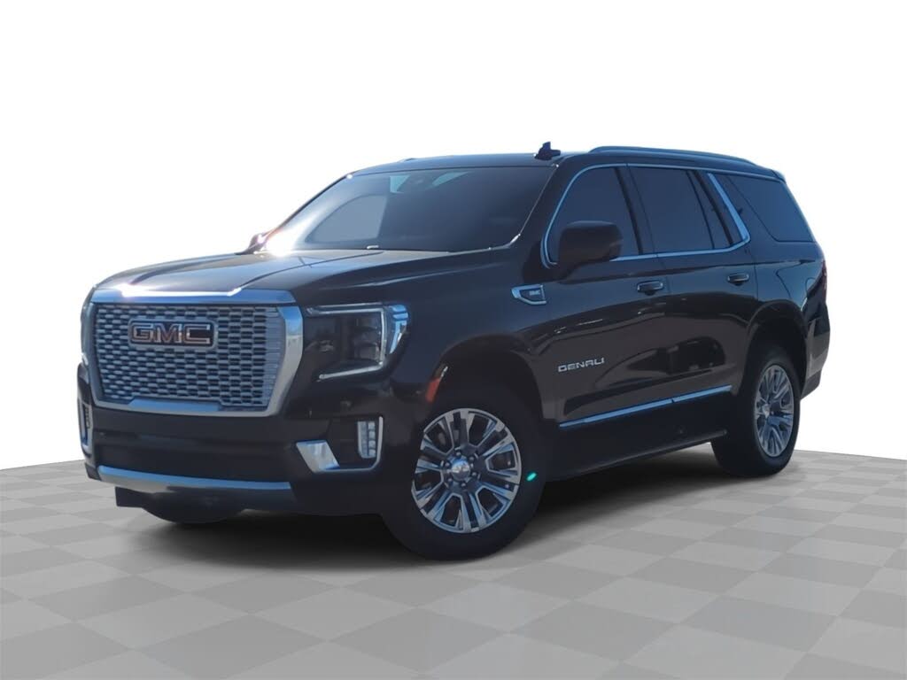 2023 GMC Yukon Denali RWD