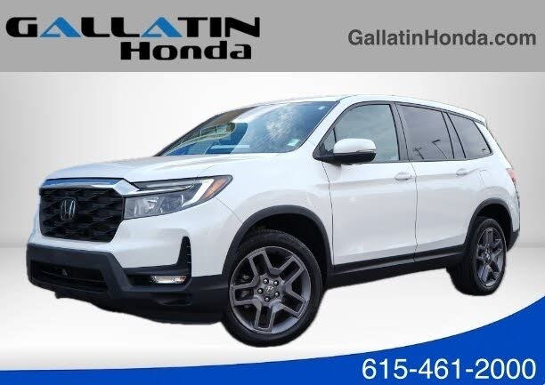 2023 Honda Passport EX-L AWD