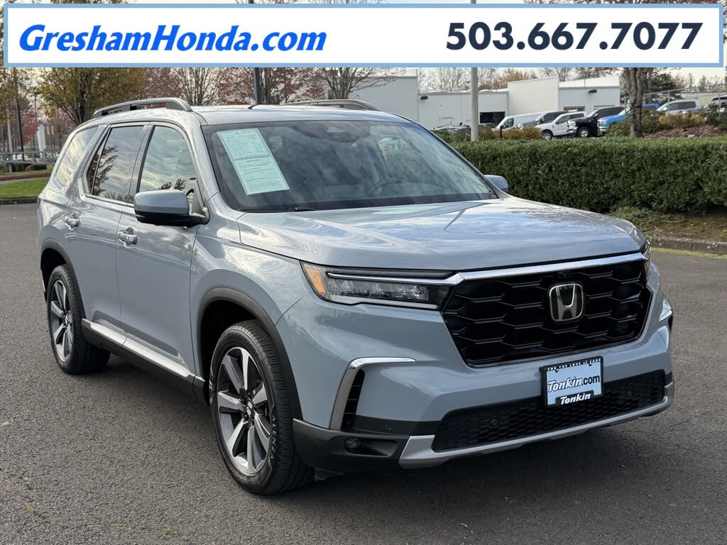 2023 Honda Pilot Elite AWD