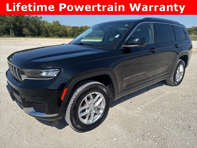 2023 Jeep Grand Cherokee L Laredo RWD