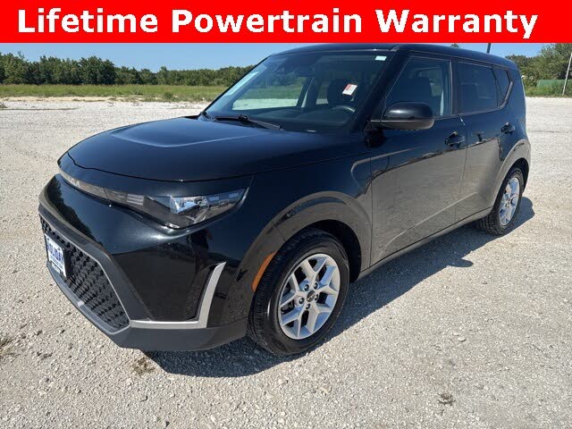 2023 Kia Soul LX FWD