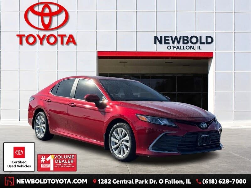 2023 Toyota Camry LE AWD